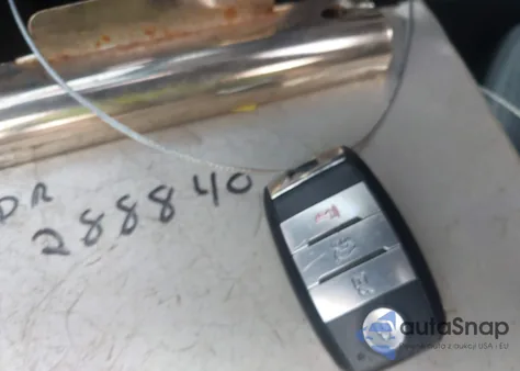 2016 Kia Sportage Ex из США, поврежденный, VIN KNDPC3AC2G7828925